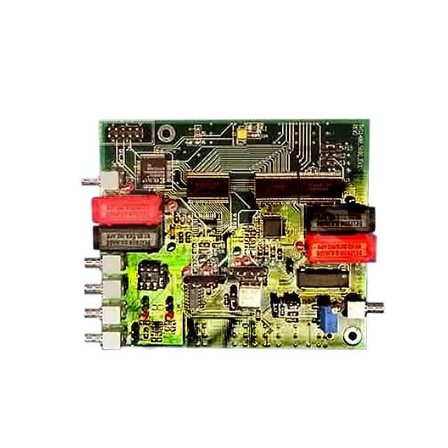 THS1403EVM Texas Instruments                                                                    EVALUATION MODULE FOR THS1403