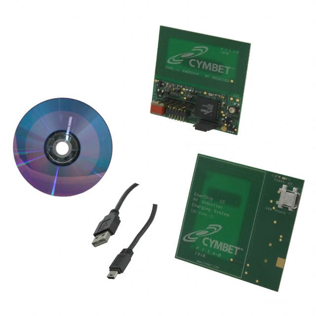 CBC-EVAL-11 CHIPMLCC                                                                    INDUCTIVE CHARGING EVAL KIT