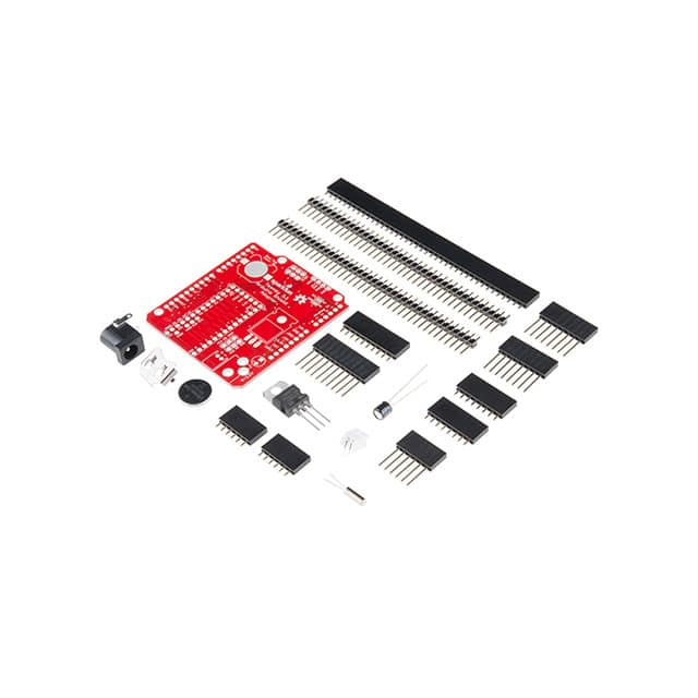 KIT-13288 SparkFun Electronics                                                                    TEENSY ARDUINO SHIELD ADAP 13288