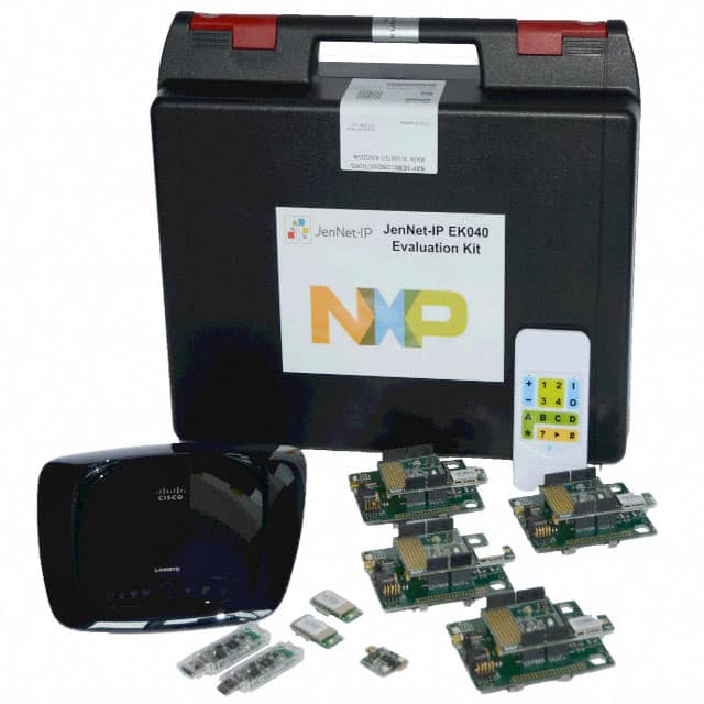 JENNET-IP-EK040 NXP USA Inc.                                                                    KIT EVALUATION JENNET IP