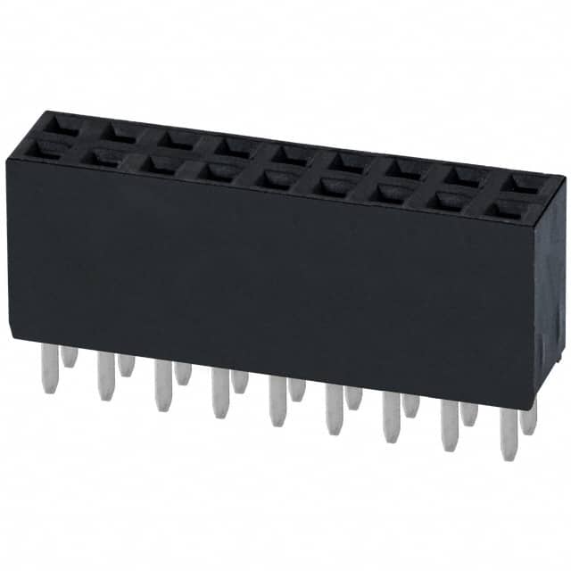 PPTC092LFBN Sullins Connector Solutions                                                                    CONN HEADER FEM 18POS .1