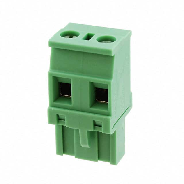 1832523 Phoenix Contact                                                                    TERM BLOCK PLUG 2POS 7.62MM