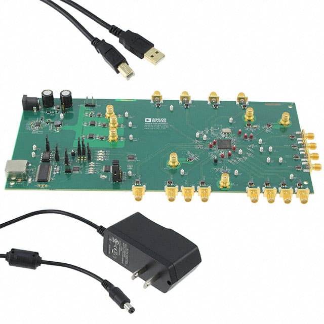 AD9531/PCBZ Analog Devices Inc.                                                                    EVAL BOARD FOR AD9531