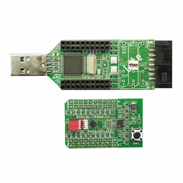 STEVAL-IPA001V1 STMicroelectronics                                                                    KIT ANTI TAMPER/SECURITY WAKY