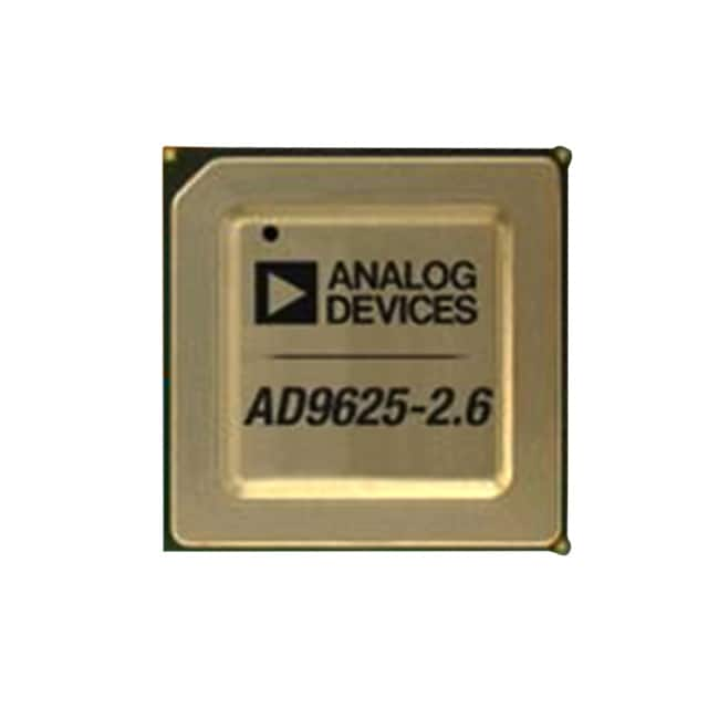 AD9625-2.6EB Analog Devices Inc.                                                                    EVAL BOARD FOR AD9625