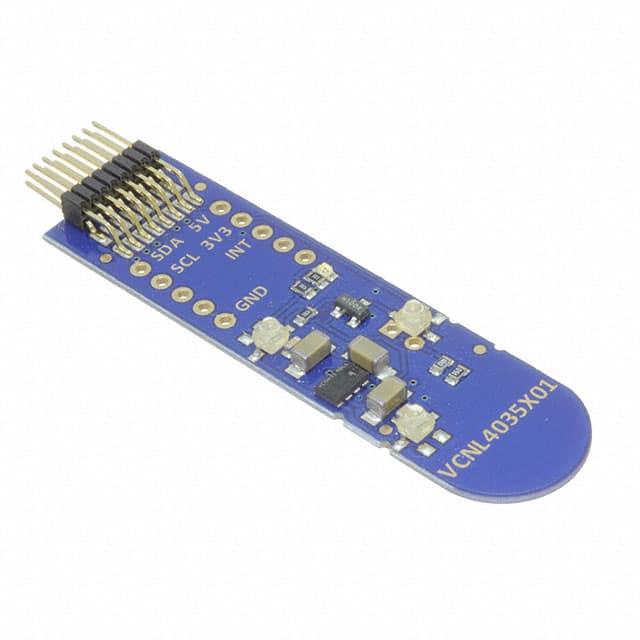 VCNL4035X01-SB Vishay Semiconductor Opto Division                                                                    EVAL BOARD FOR VCNL4035X01