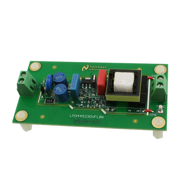 LM3445-230VFLBK/NOPB Texas Instruments                                                                    BOARD EVAL LM3445 230V