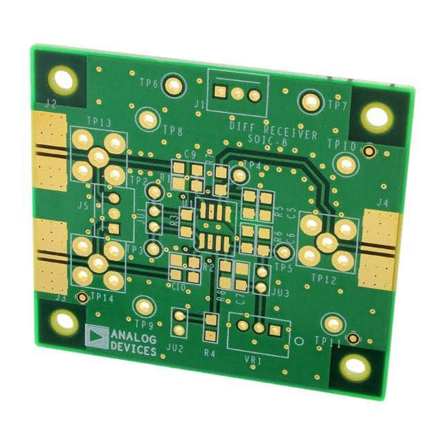 AD8129AR-EBZ Analog Devices Inc.                                                                    BOARD EVAL FOR AD8129AR