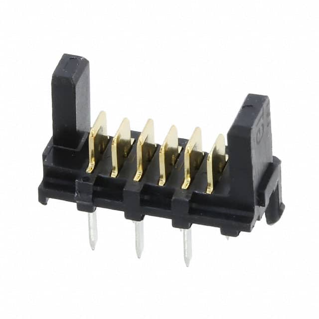 90325-3006 Molex Connector Corporation                                                                    CONN HEADER 6POS 1.27MM GOLD