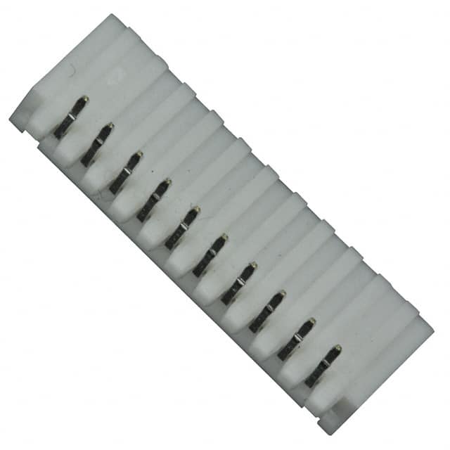 53325-1060 Molex Connector Corporation                                                                    CONN HEADER 2MM 10POS R/A TIN