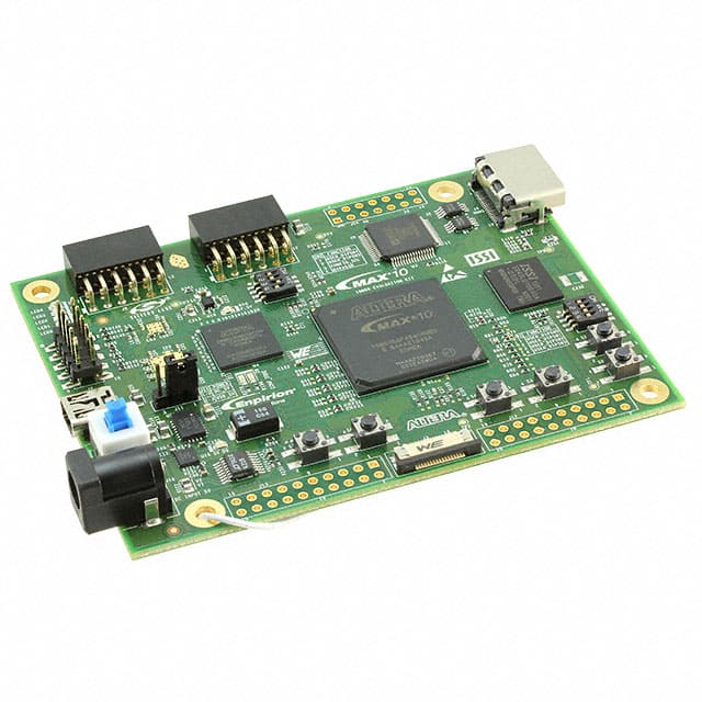 EK-10M50F484 Intel FPGAs/Altera                                                                    MAX 10 FPGA 10M50 EVAL KIT