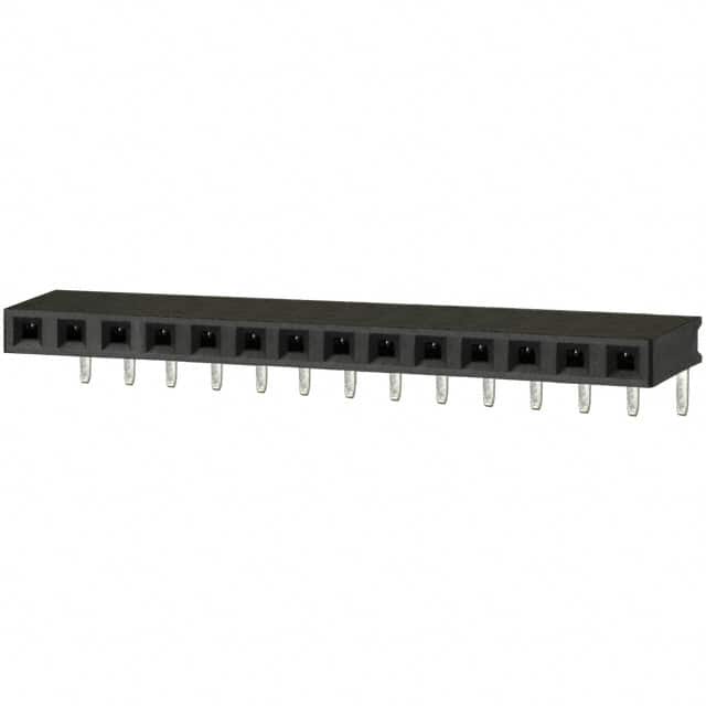 PPTC141LGBN Sullins Connector Solutions                                                                    CONN FEMALE 14POS .100