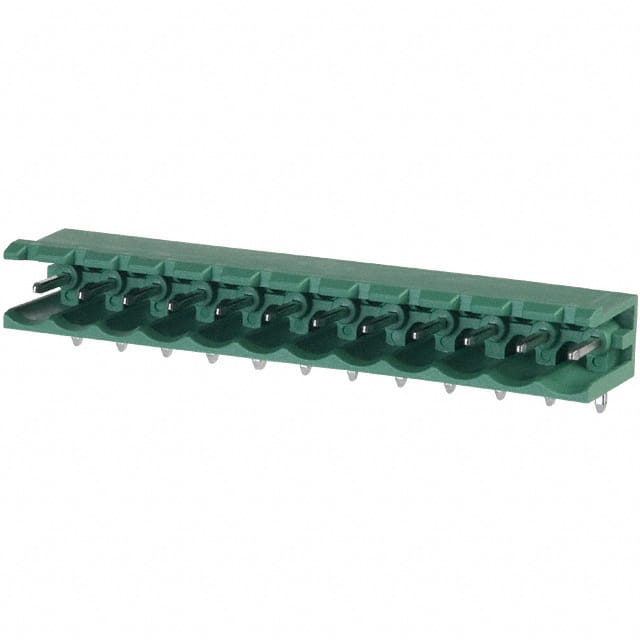 1754630 Phoenix Contact                                                                    TERM BLOCK HDR 12POS 90DEG 5MM