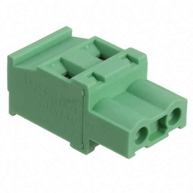 1832413 Phoenix Contact                                                                    TERM BLOCK PLUG 2POS 7.62MM