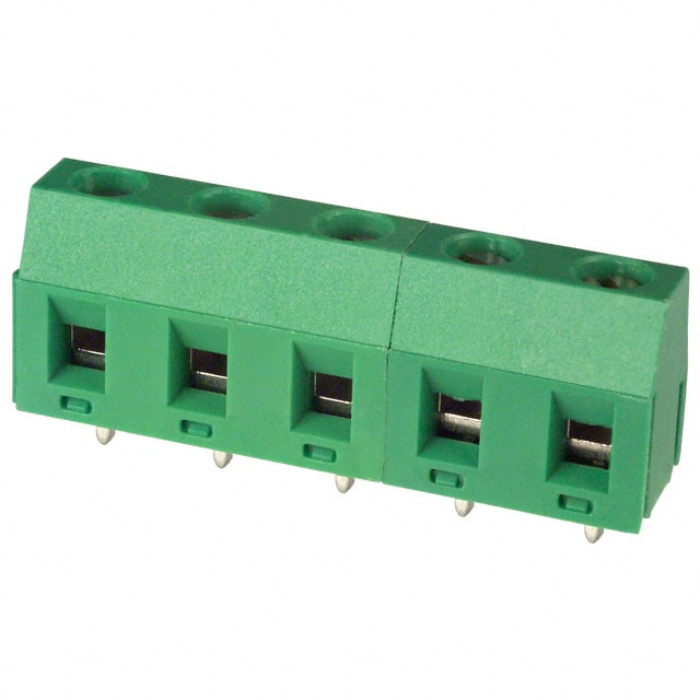 ED365/5 On Shore Technology Inc.                                                                    TERMINAL BLOCK 7.50MM 5POS PCB