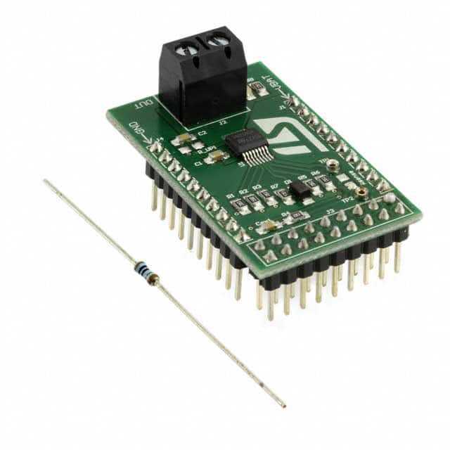 EV-VND7140AJ STMicroelectronics                                                                    BOARD EVAL FOR VND7140AJ