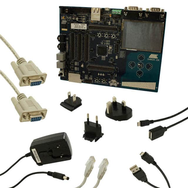 ATSAM3X-EK Microchip Technology                                                                    EVAL KIT FOR SAM3X & SAM3A