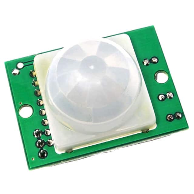 113990020 Seeed Technology Co., Ltd                                                                    PIR MOTION SENSOR MODULE