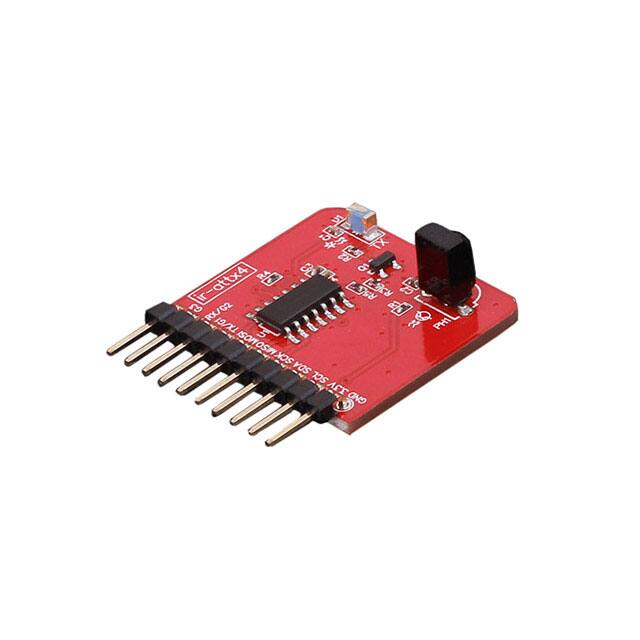 101990052 Seeed Technology Co., Ltd                                                                    TESSEL IR MODULE