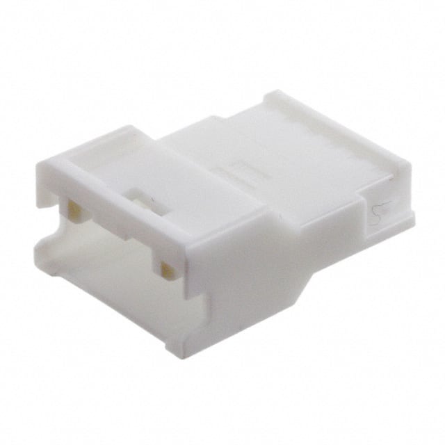 PNIRR-06VF JST Sales America Inc.                                                                    CONN RECEPT HOUSING 6POS FOR PIN
