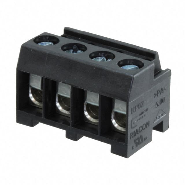 31007104 METZ CONNECT USA Inc.                                                                    SCREW TYPE TERMINAL BLOCK, PLUG,