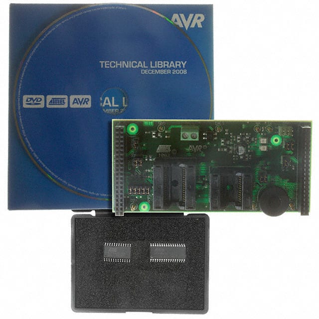 ATSTK520 Microchip Technology                                                                    ADAPTER KIT FOR 90PWM