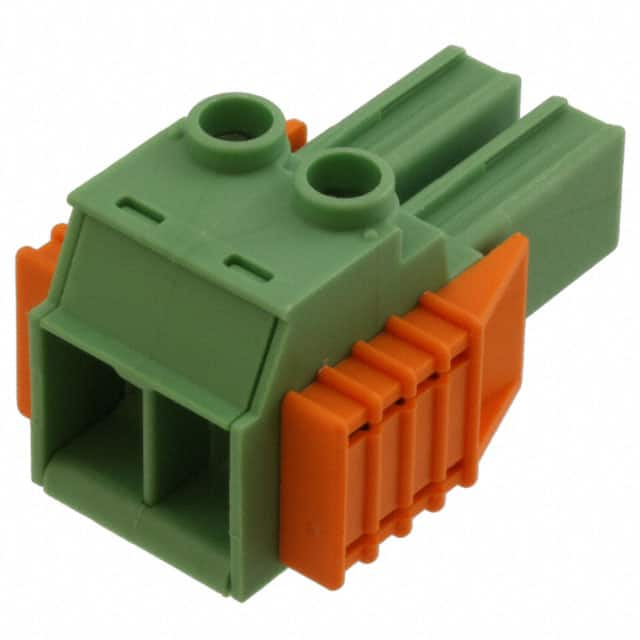 1778065 Phoenix Contact                                                                    TERM BLOCK PLUG 2POS STR 7.62MM