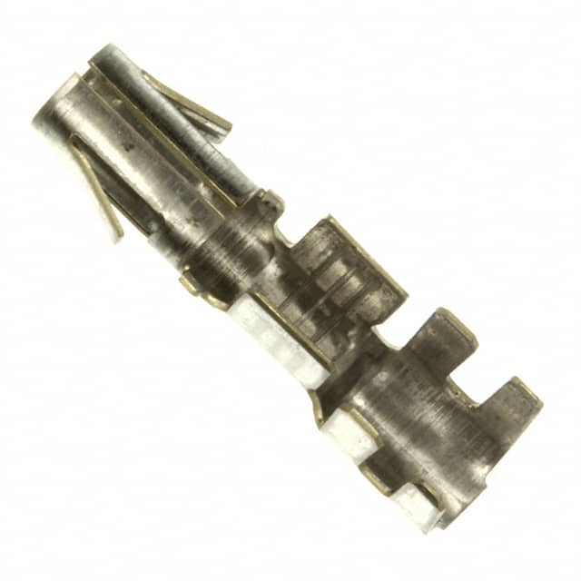 350390-1 TE Connectivity AMP Connectors                                                                    CONN SOCKET 10-14AWG TIN CRIMP