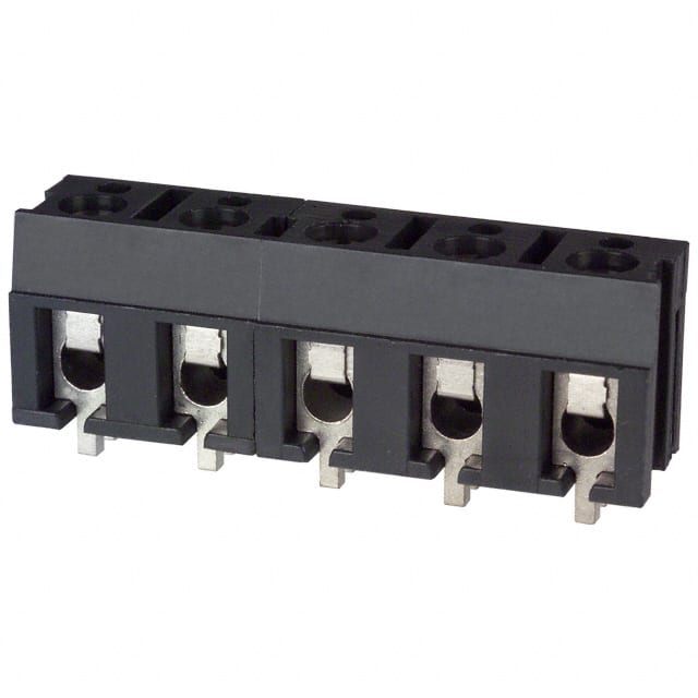 ED114/5DS On Shore Technology Inc.                                                                    TERMINAL BLOCK 7.50MM VERT 5POS