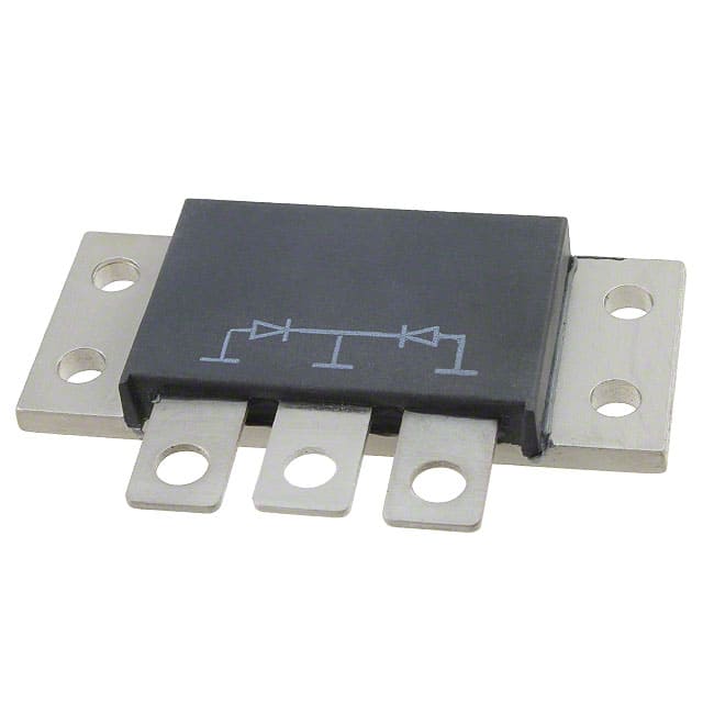 FST160100 Microsemi Corporation                                                                    DIODE MODULE 100V 80A TO249