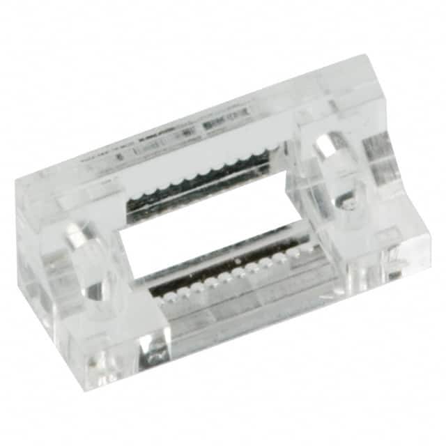P1L12C-F2 Omron Electronics Inc-EMC Div                                                                    LENS ARRAY FOR MT CONNECTORS