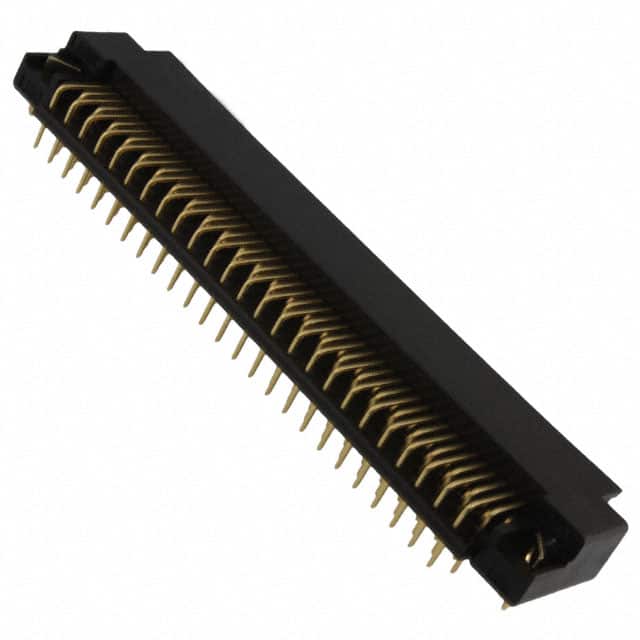 P50-100P-RR1-EA 3M                                                                    CONN PLUG 100POS R/A .050