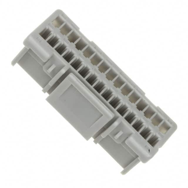 PNDP-30V-Z JST Sales America Inc.                                                                    CONN HOUSING PND 2MM 30POS DUAL