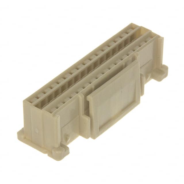 PNDP-34V-Z JST Sales America Inc.                                                                    CONN HOUSING PND 2MM 34POS DUAL