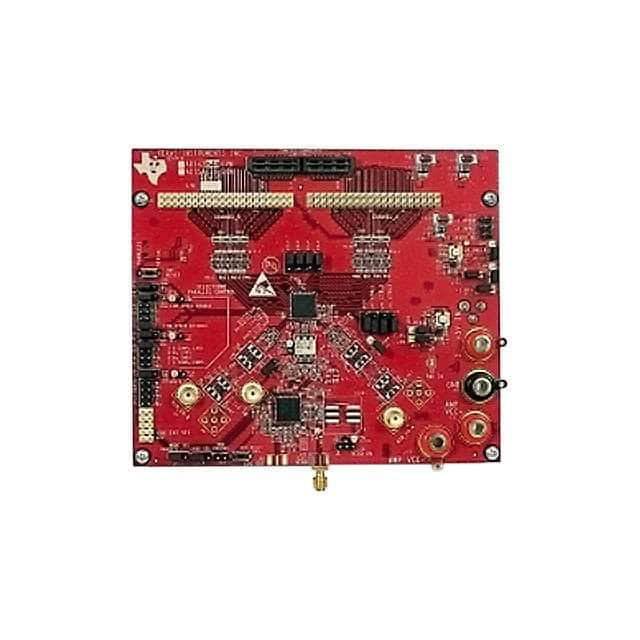 ADS42B49EVM Texas Instruments                                                                    MODULE EVAL FOR ADS42B49