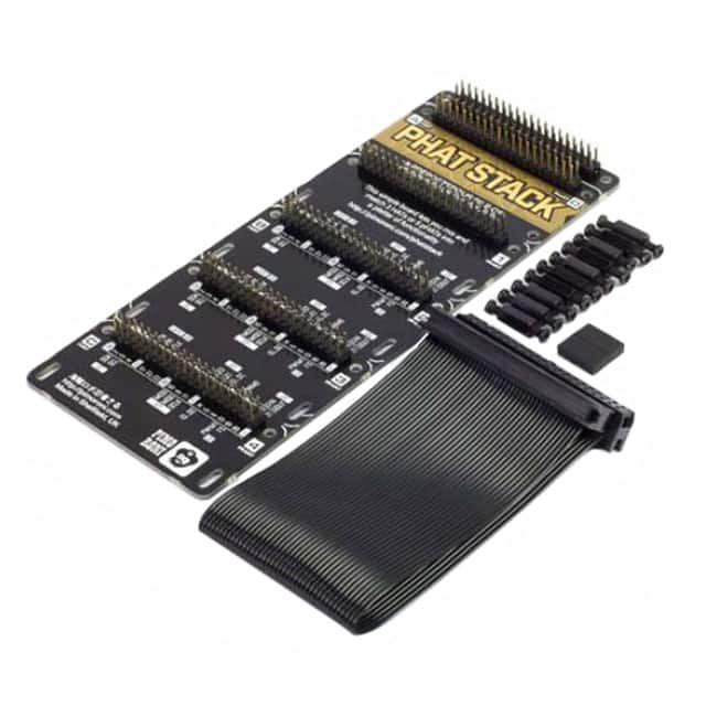 PIM322 Pimoroni Ltd                                                                    PHAT STACK FULLY ASSEMBLED KIT