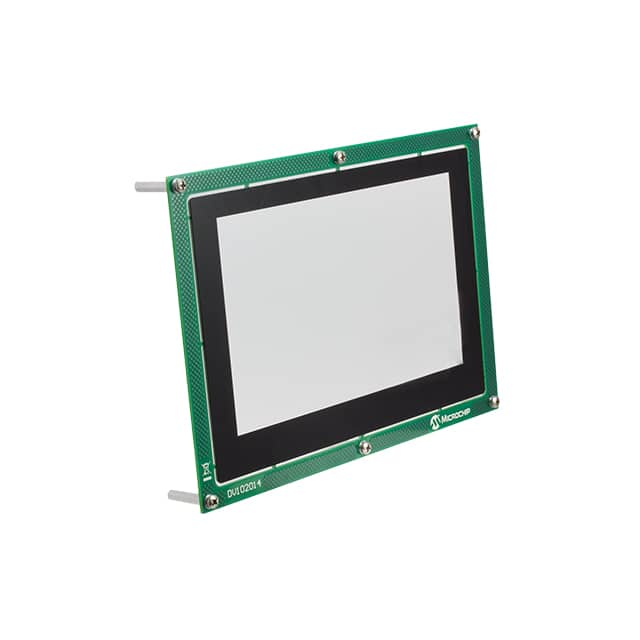 DV102014 Microchip Technology                                                                    PCAP WITH 3D GEST IC(R) SENSING