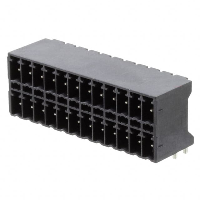 1954032 Phoenix Contact                                                                    TERM BLOCK HDR 24POS 90DEG 3.5MM