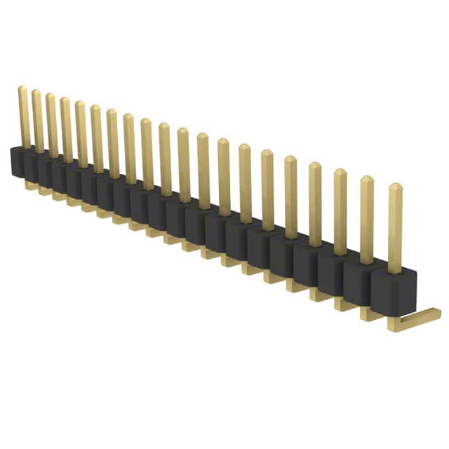 PRPC020SBAN-M71RC Sullins Connector Solutions                                                                    CONN HEADER .100