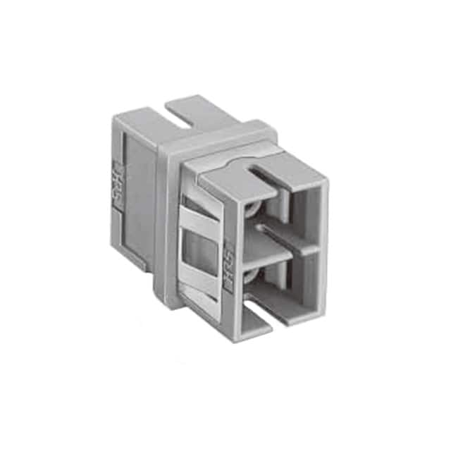 HSCH-2A1-D2(P)(02) Hirose Electric Co Ltd                                                                    CONN COUPLER RCPT SC-SC DUPLEX