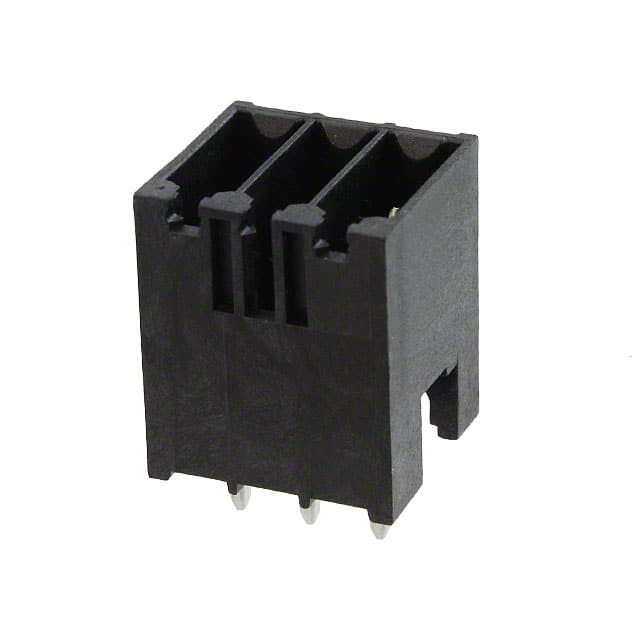 1290040000 Weidmuller                                                                    TERM BLOCK HDR 6POS VERT 3.5MM