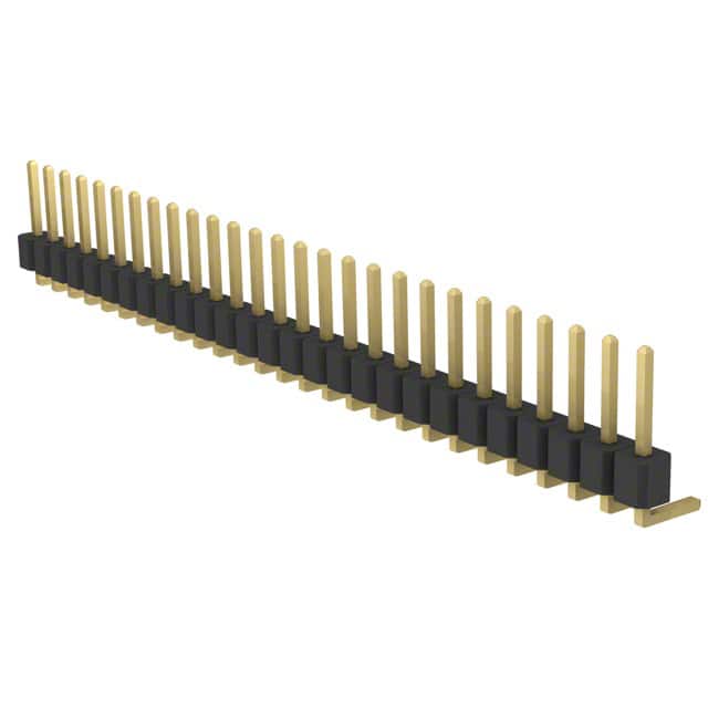 PRPC027SBAN-M71RC Sullins Connector Solutions                                                                    CONN HEADER .100