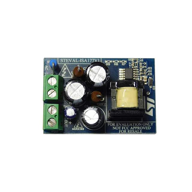 STEVAL-ISA177V1 STMicroelectronics                                                                    EVAL BOARD FOR VIPER01