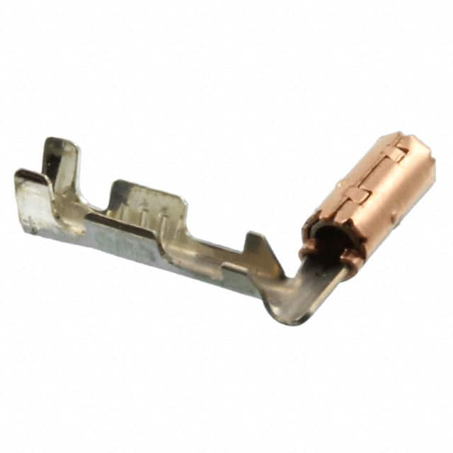 353376-3 TE Connectivity AMP Connectors                                                                    SQUIB CONT 1MM PIN DIA SOCKET