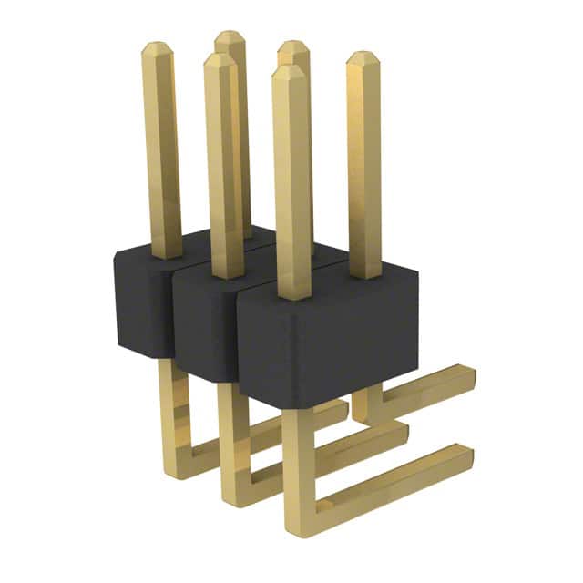 PRPC003DBAN-M71RC Sullins Connector Solutions                                                                    CONN HEADER .100