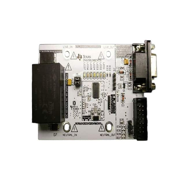 EVM430-I2040S Texas Instruments                                                                    EVAL BOARD FOR I2040S