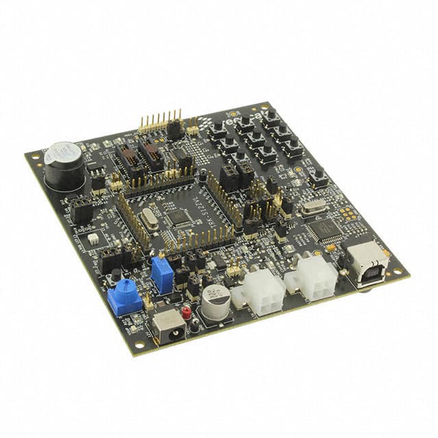 TRK-S12ZVL NXP USA Inc.                                                                    BOARD DEV FOR S12ZVL MCU