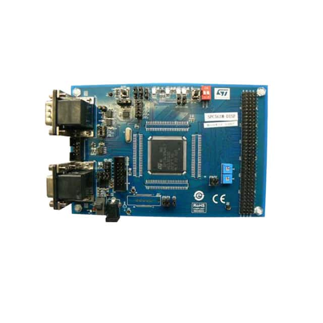 SPC563M-DISP STMicroelectronics                                                                    KIT DISCOVERY M-LINE SPM563M