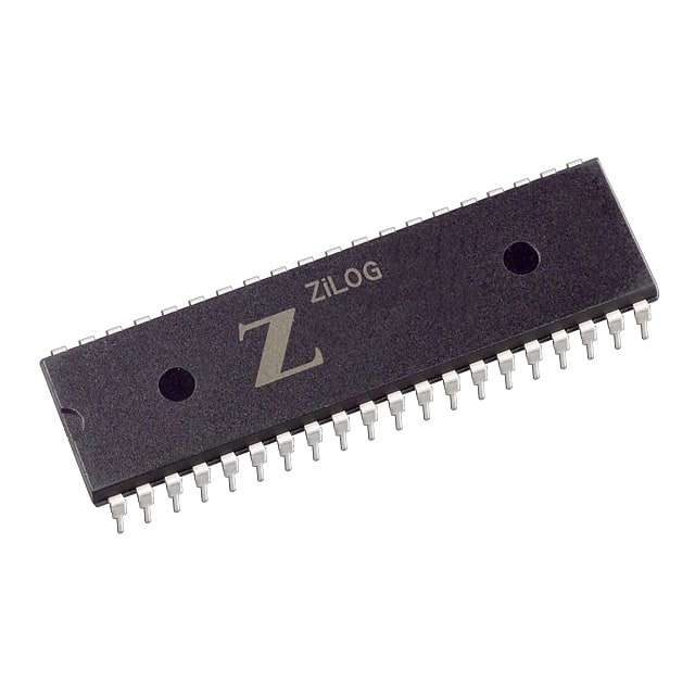 Z86E2301ZDP Zilog                                                                    Z8 40-DIP PROGRAMMING ADAPTER