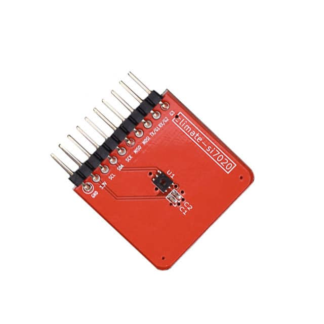 101990054 Seeed Technology Co., Ltd                                                                    TESSEL CLIMATE MODULE